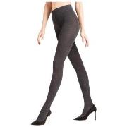 Falke Strumpbyxor Women Softmerino Tights Antracit 48-50 Dam