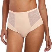 Fantasie Trosor Illusion High Waist Brief Beige XX-Large Dam