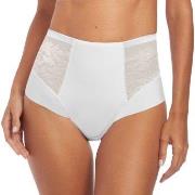 Fantasie Trosor Illusion High Waist Brief Vit Medium Dam