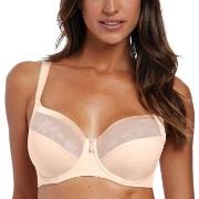 Fantasie BH Illusion Side Support Bra Beige polyamid E 90 Dam