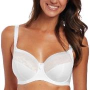 Fantasie BH Illusion Side Support Bra Vit polyamid D 95 Dam