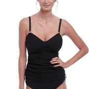 Fantasie Ottawa Underwire Twist Tankini Svart polyamid F 85 Dam