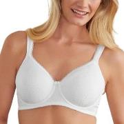 Swegmark BH Adamo Padded Soft Wired Bra Vanilj B 75 Dam