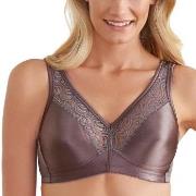 Swegmark BH Stars - Soft bra Invisible Brun polyamid B 95 Dam