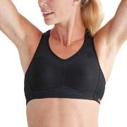 Swemark Activate Sports Bra BH Svart polyamid C 90 Dam