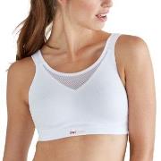 Swemark Magic High Support Sport Bra BH Vit B 75 Dam