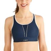 Swemark Movement Sport Bra BH Mörkblå E 75 Dam