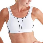 Swemark Movement Sport Bra BH Vit B 85 Dam