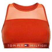 Tommy Hilfiger BH Bralette Orange bomull Medium Dam