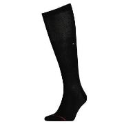 Tommy Hilfiger Strumpor Men Tailored Mercerize Knee-high Svart Strl 39...