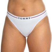 Tommy Hilfiger Trosor Seamless Bikini Brief Vit polyamid Small Dam