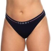 Tommy Hilfiger Trosor Seamless Curve Bikini Brief Marin polyamid X-Lar...