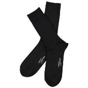 Topeco Strumpor Men Wool Socks Svart Strl 41/45 Herr