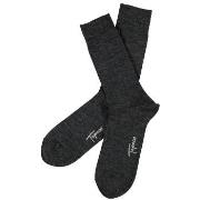 Topeco Strumpor Men Wool Socks Mörkgrå Strl 45/48 Herr