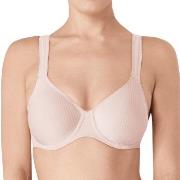 Triumph BH Modern Soft Cotton Underwire Bra Beige B 85 Dam