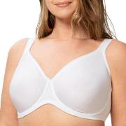 Triumph BH Modern Soft Cotton Underwire Bra Vit C 95 Dam