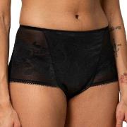 Triumph Trosor Wild Rose Sensation Maxi Svart 44 Dam