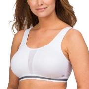 Trofe Carolina Sports Bra BH Vit B 75 Dam