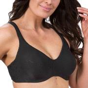 Trofe Ebba Underwire Bra BH Svart B 85 Dam