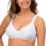 Trofe Emma Wireless Bra BH Vit C 80 Dam