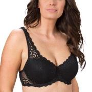 Trofe Irene Underwire Bra BH Svart polyamid B 90 Dam