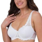 Trofe Irene Underwire Bra BH Vit polyamid B 70 Dam