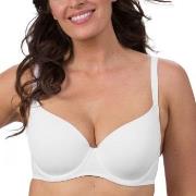 Trofe Laila T-Shirt Bra BH Vit polyamid C 75 Dam