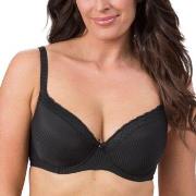 Trofe Laila Underwire Bra BH Svart polyamid B 70 Dam