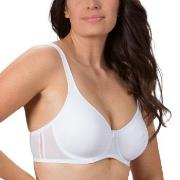 Trofe Minimizer Underwire Bra BH Vit C 75 Dam