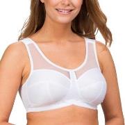 Trofe Rosie Wireless Bra BH Vit B 90 Dam