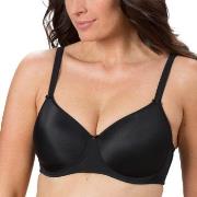 Trofe Sanna T-shirt Underwire Bra BH Svart B 70 Dam