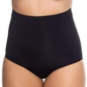 Trofe Shaping High Waist Brief Trosor Svart Medium Dam