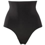 Trofe Shaping High Waist Thong Trosor Svart X-Large Dam