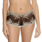 Wacoal Trosor Embrace Lace Boyshort Svart Medium Dam