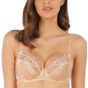 Wacoal BH Lace Perfection Average Wire Bra Beige C 80 Dam