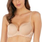 Wacoal BH Lace Perfection Contour Bra Beige D 85 Dam