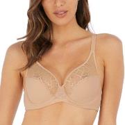 Wacoal BH Lisse Average Wire Bra Beige B 80 Dam