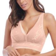 Wacoal BH Net Effects Bralette Rosa 75 Dam