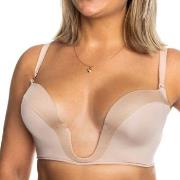 Wonderbra BH Ultimate Silhouette Micro Plunge Hud C 70 Dam