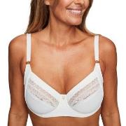 Abecita BH Lady Wire Bra Vanilj polyamid D 90 Dam