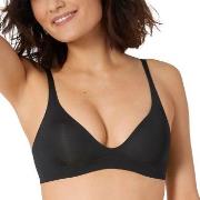 Sloggi BH Body Adapt T-shirt Bra Svart L+ Dam