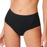 Schiesser Trosor Invisible Soft Maxi Brief Svart 40 Dam