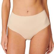 Schiesser Trosor Invisible Soft Maxi Brief Beige 42 Dam