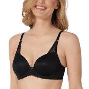 Triumph BH Aura Spotlight T-Shirt Bra Svart A 70 Dam