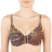 Chantelle Ethnic Underwire Bikini Bra Flerfärgad G 75 Dam