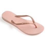 Havaianas Kids Slim Ljusrosa Strl 27/28 Barn