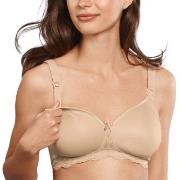 Anita BH Miss Lovely Nursing Bra Beige D 75 Dam