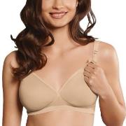 Anita BH Nursing Bra Spacer Cup Beige C 70 Dam