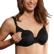 Anita BH Underwire Nursing Bra With Spacer Cup Svart B 80 Dam