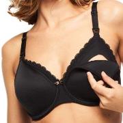 Chantelle BH Merci Maternity Bra Svart D 70 Dam